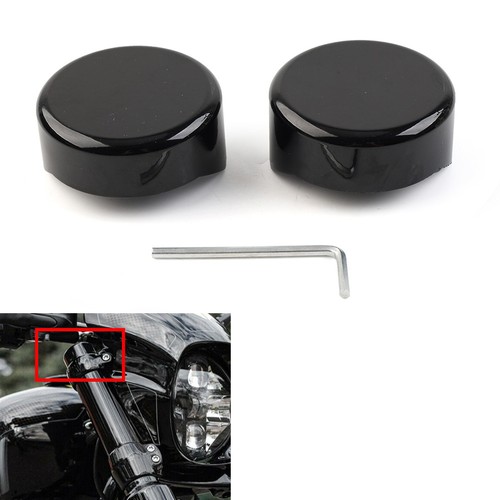 Schwarz gabel kappen cover - gabel,