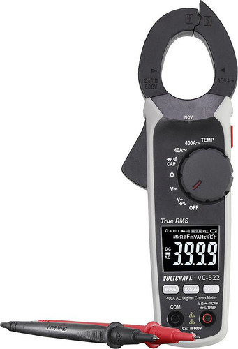 Voltcraft 522 stromzange - vc-522,