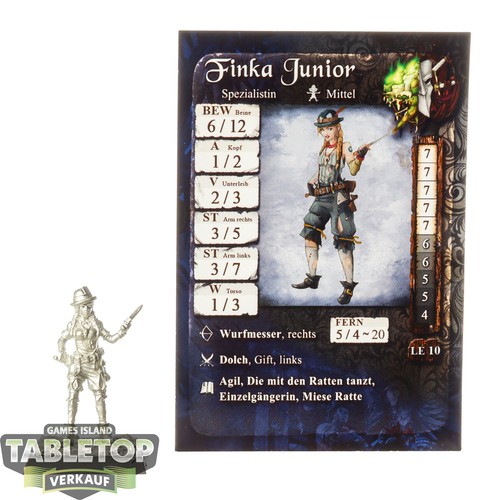 Freebooter fate finka - fate,