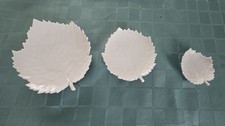 Ahornblatt schalen kpm - ahornblatt, 3