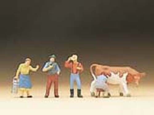Preiser 79039 figuren auf - 79039,