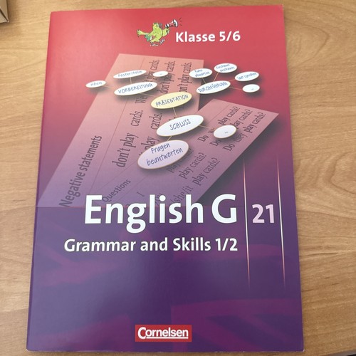 English grammar und - english, g
