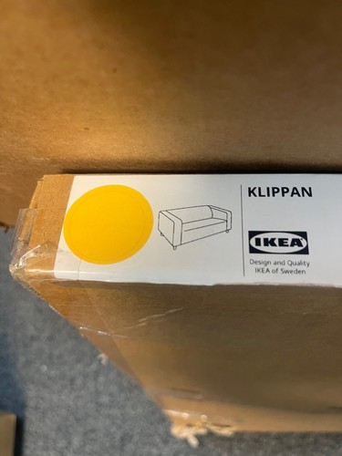 Ikea klippan ersatzbezug set - ersatzbezug, 2