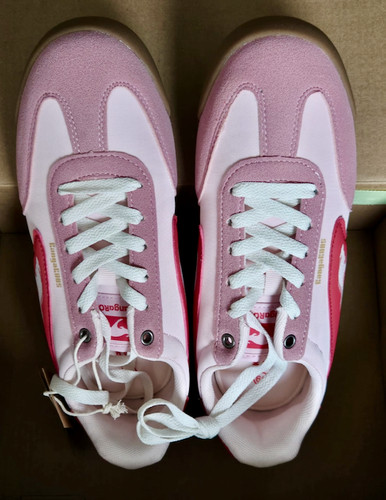 Kangaroos sneakers memory - sneakers,