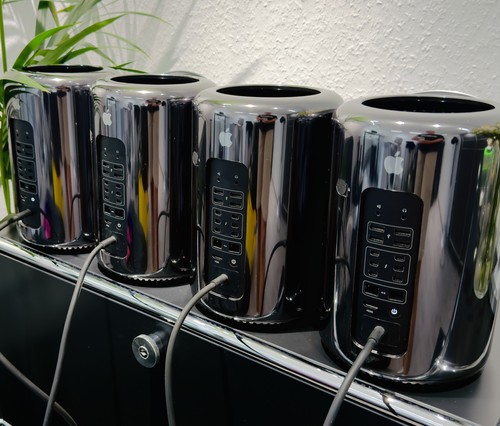 Apple mac pro 2013 8 - 2013, 8-core