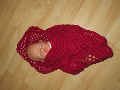 Baby decke - baby,