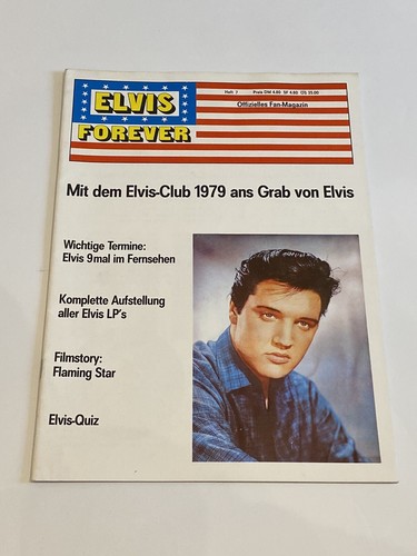 Elvis forever presley - elvis,