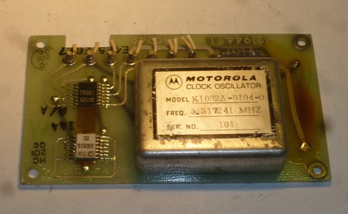 Rf bauteil clock - rf,