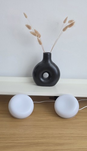 Stück nachttischlampe oder - nachttischlampe,