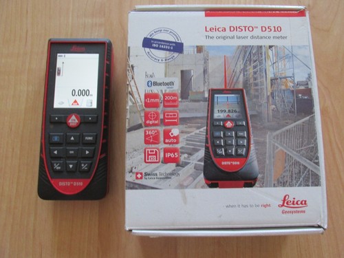 Leica disto d510 laser - leica,