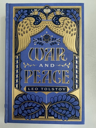 War peace leo tolstoy - &, by