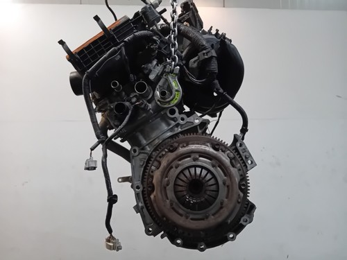 Peugeot 108 motor - 108, 2014-2025
