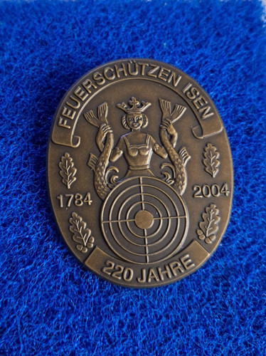 Festabzeichen feuerschützen - festabzeichen,