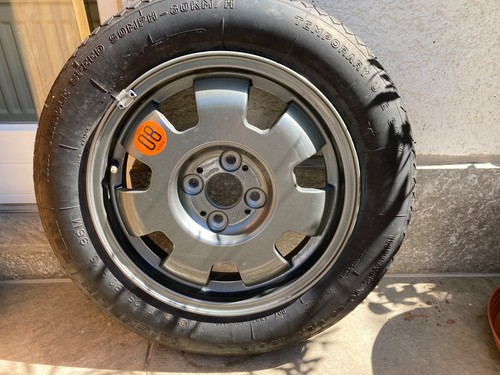 Bmw notrad für - notrad, z1
