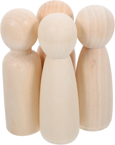 Healeved unfertige holzpuppen - healeved,