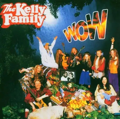The kelly family wow - kelly,