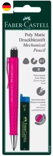 Faber castell druckbleistift - -,