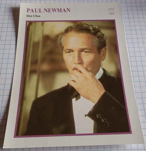 Schauspieler paul newman - paul, |