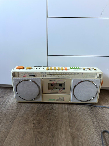 Grundig 455 tragbares radio - grundig,