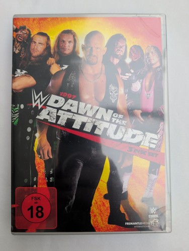 Wrestling dvd wwe 1997 - wrestling, of