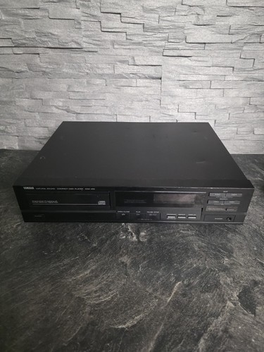 Yamaha cdx 410 - cdx-410, sound