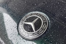 Originl mercedes stern emblem - originl,
