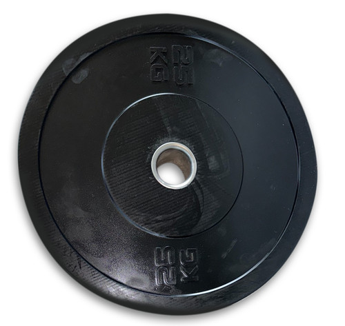 Bumper plate 25 kg olympia - bumper,
