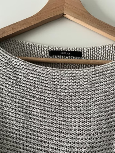 Replay damen pullover - damen, dk