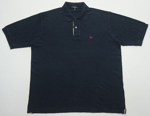 Burberry poloshirt herren - poloshirt, xl