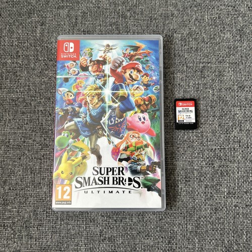 Nintendo super smash - nintendo,