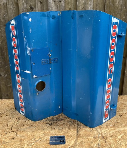 Original ford traktor - ford,