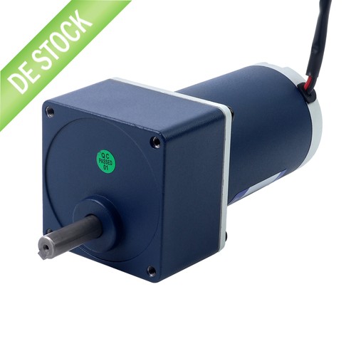 Gebürsteter gleichstrommotor - gebürsteter,