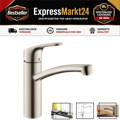 Hansgrohe focus küchenarmatur - hansgrohe,