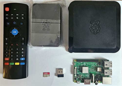 Raspberry set quattro - 3, +