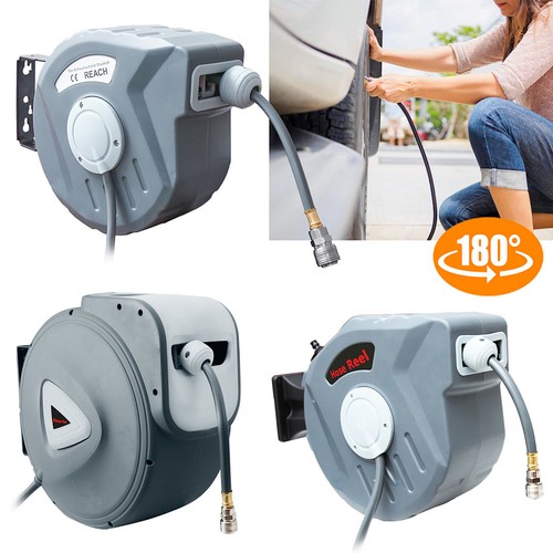Druckluft schlauchtrommel 20m - druckluft,