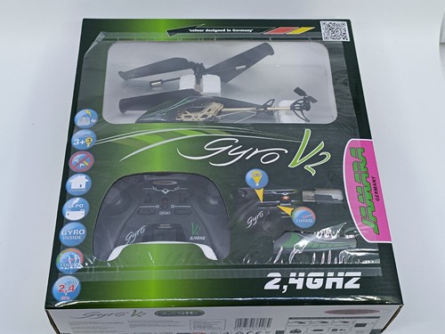 Jamara gyro rtf rc - jamara,