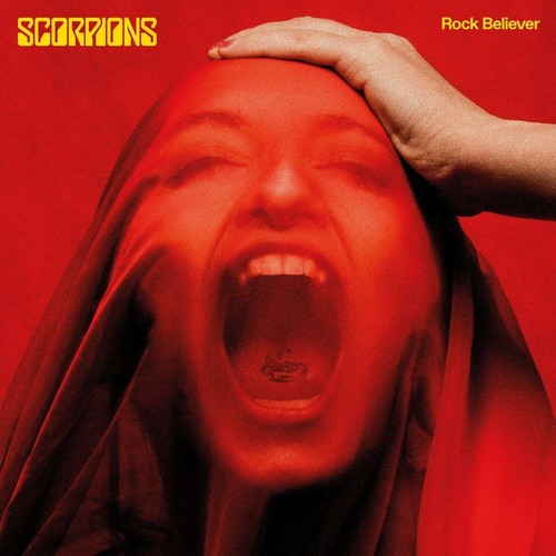 Scorpions rock believer - scorpions:,