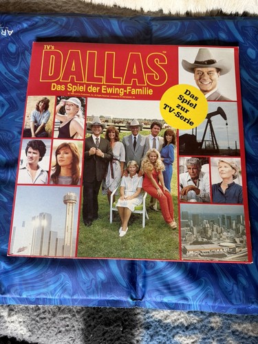 Dallas spiel der - dallas,
