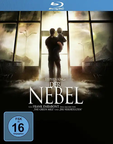 Stephen king der nebel - stephen, king's