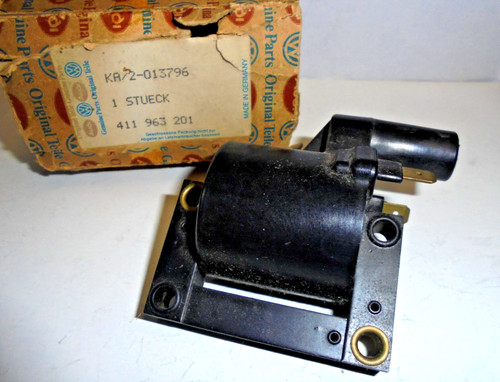 Zündspule 411 963 201 - zündspule,