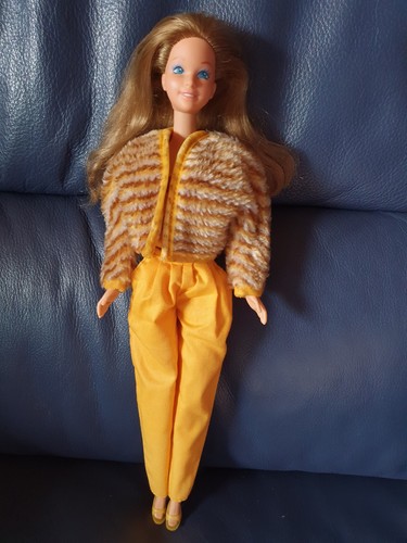 Barbie puppe heart family mum - barbie,