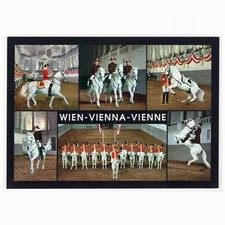 Wien spanische - ak,