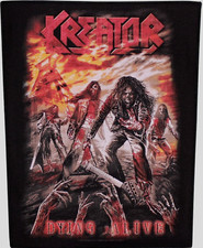 Kreator dying alive 2013 giant - kreator,
