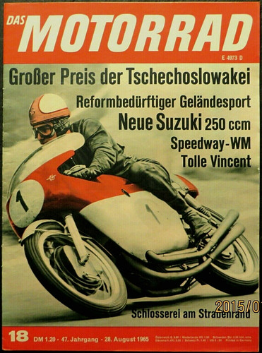 Das motorrad titelbild - das,