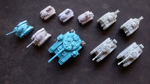 Warhammer 40k epic imperium - 40k,