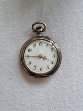 Taschenuhr damen antik silber - antik,