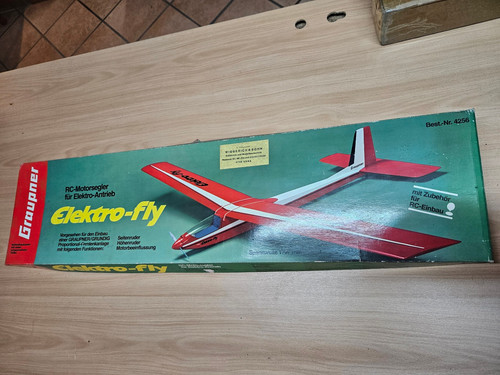Schnellbaukasten graupner 4256 - schnellbaukasten,