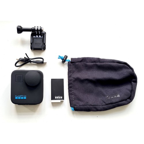 Gopro max 360 - gopro, action