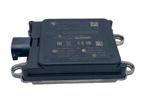 Radarsensor acc adas - adas, bmw