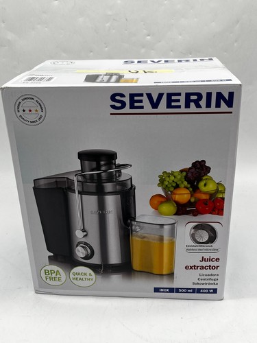 Severin 3566 400w entsafter - es,
